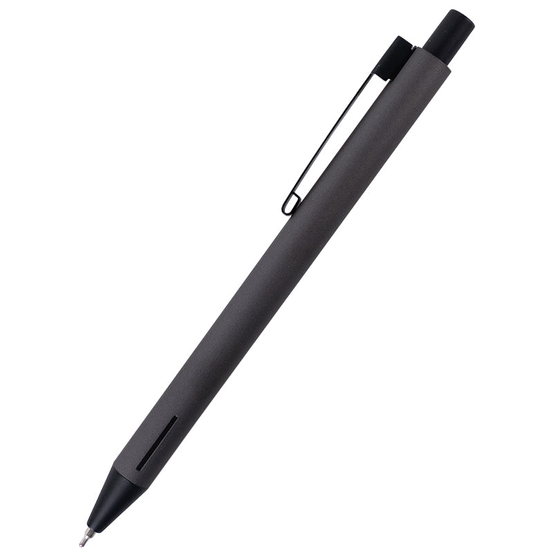 Semi-gel pen retractable Axent Prime AB1103-02-02-A, 0.7 mm, blue