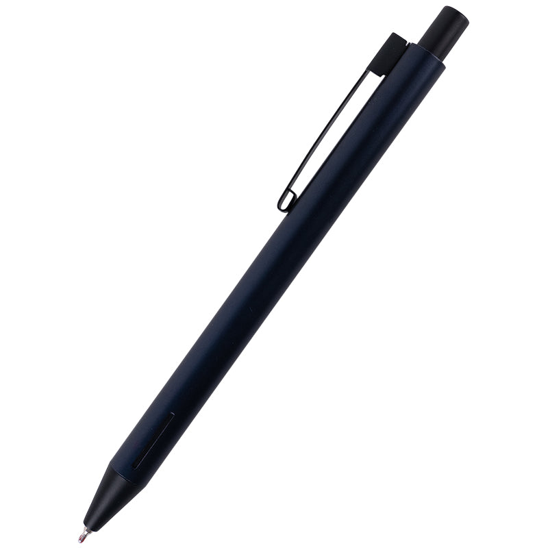 Semi-gel pen retractable Axent Prime AB1103-02-02-A, 0.7 mm, blue