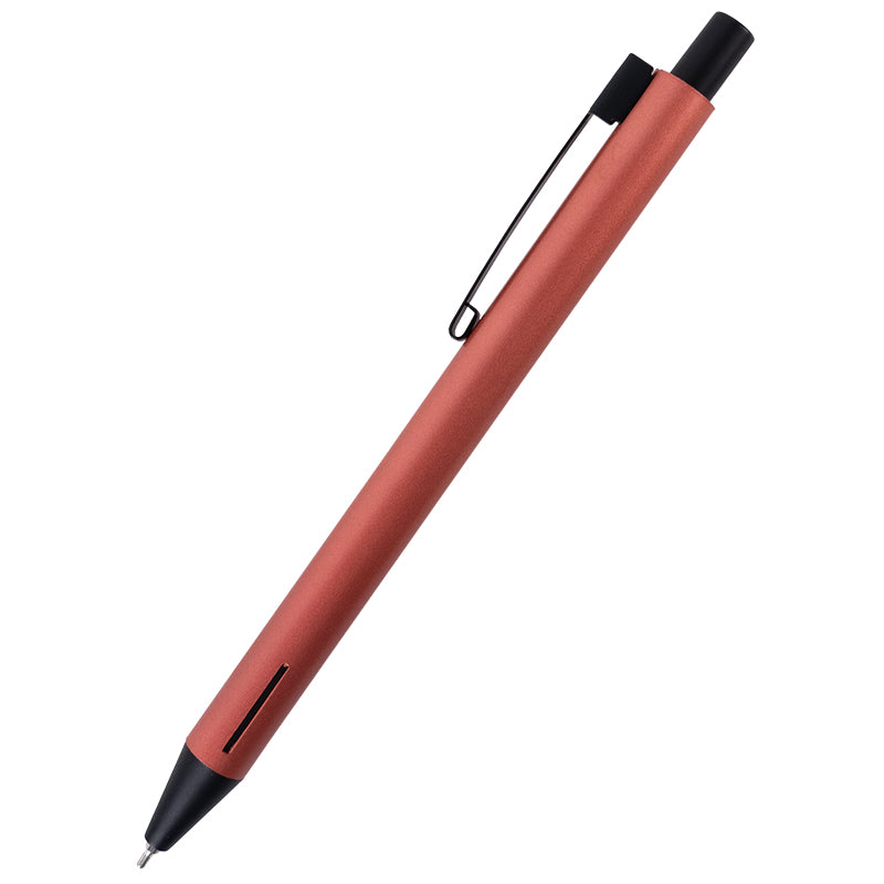 Semi-gel pen retractable Axent Prime AB1103-10-02-A, 0.7 mm, blue