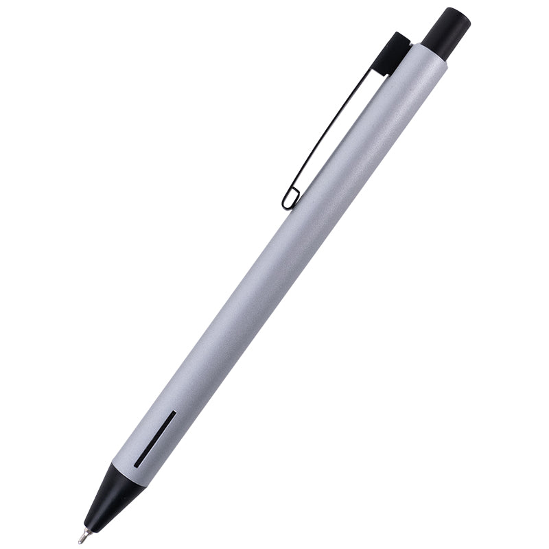 Semi-gel pen retractable Axent Prime AB1103-34-02-A, 0.7 mm, blue