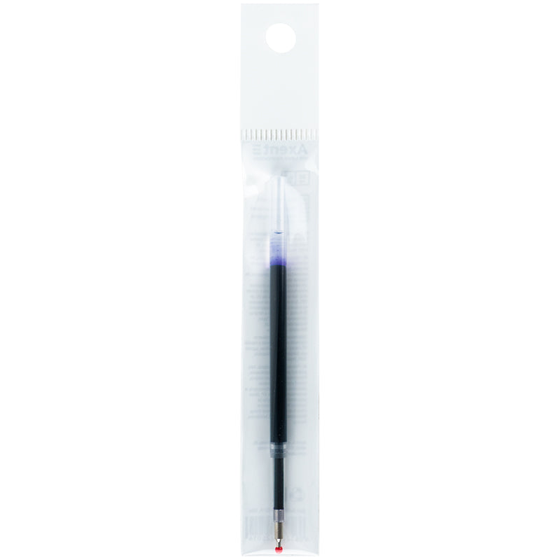 Semi-gel refill Axent ASR1104-02-A, 0,7 mm,  98 mm, blue