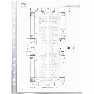 Sheet protector Delta D1007 А4+, transparent, 50 mcm, Glossy (100 pcs)