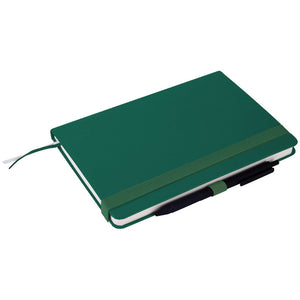 Notebook Axent Partner Prime 8305-61-A, 145x210 mm, 96 sheets, squared, forest
