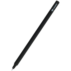 Gel pen Axent Ultraline AG1120-01-A, 0.28 mm, black