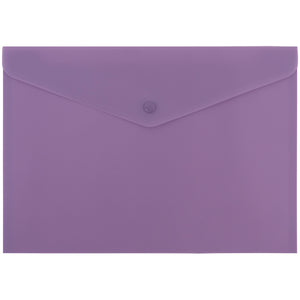 Teczka na zatrzask Axent Morandi lilac 1412-11-A, А4