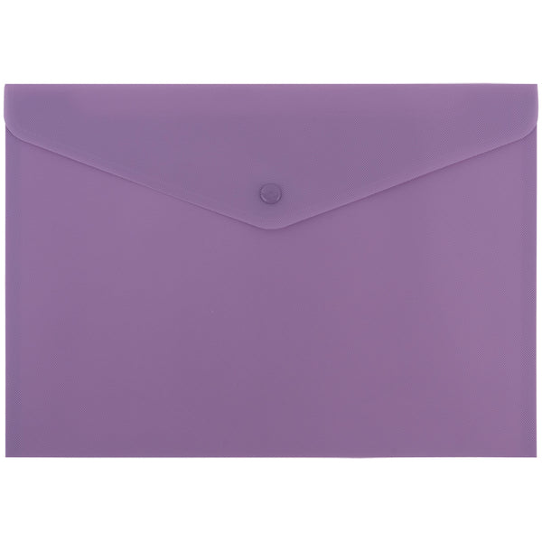 Teczka na zatrzask Axent Morandi lilac 1412-11-A, А4