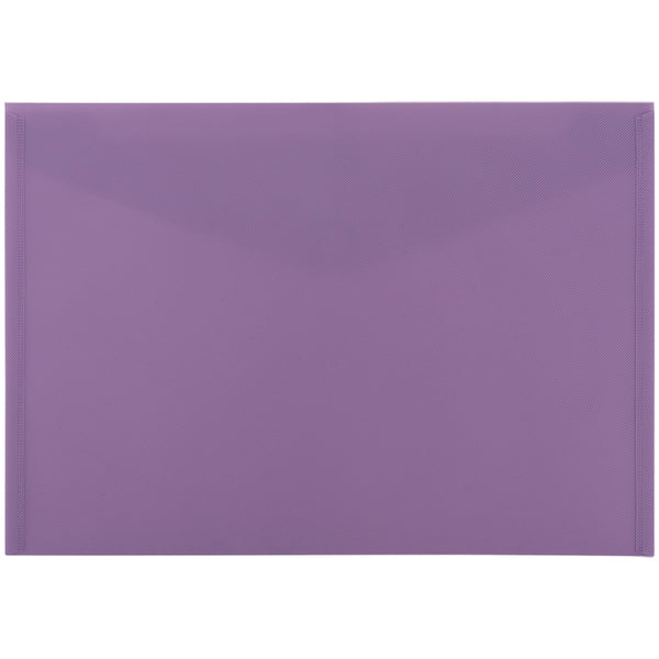 Teczka na zatrzask Axent Morandi lilac 1412-11-A, А4
