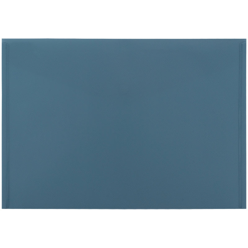 Folder with button Axent Morandi blue 1412-12-A, А4