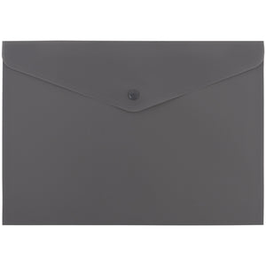 Teczka na zatrzask Axent Morandi grey 1412-13-A, А4