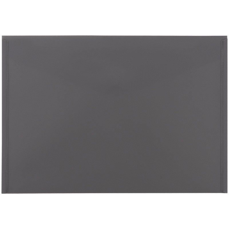 Folder with button Axent Morandi grey 1412-13-A, А4