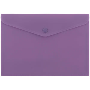 Teczka na zatrzask Axent Morandi lilac 1522-32-A, А5