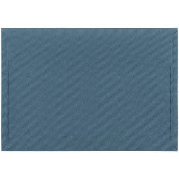 Folder with button Axent Morandi blue 1522-34-A, А5