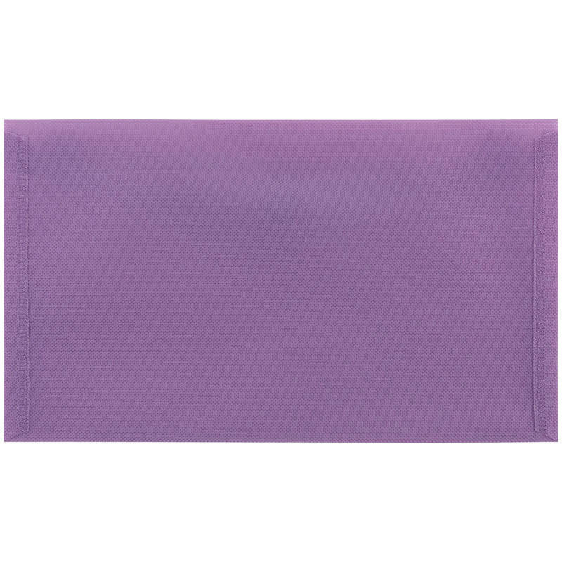 Folder with button Axent Morandi 1414-37-A, DL, lilac
