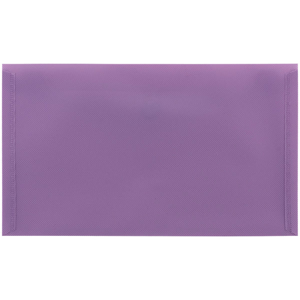 Folder with button Axent Morandi 1414-37-A, DL, lilac