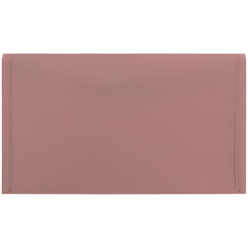 Folder with button Axent Morandi 1414-38-A, DL, pink 
