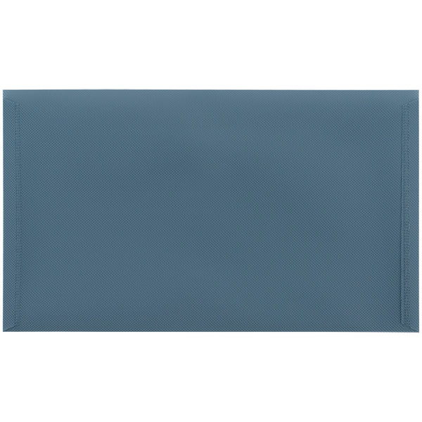 Folder with button Axent Morandi 1414-40-A, DL, blue 