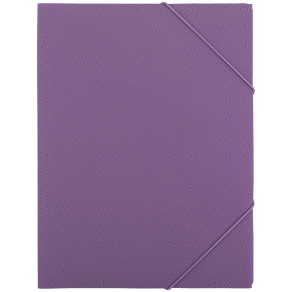 Folder with elastic bands Axent Morandi lilac 1504-15-A, А4