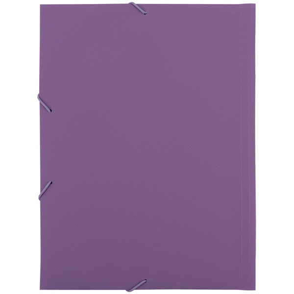 Folder with elastic bands Axent Morandi lilac 1504-15-A, А4