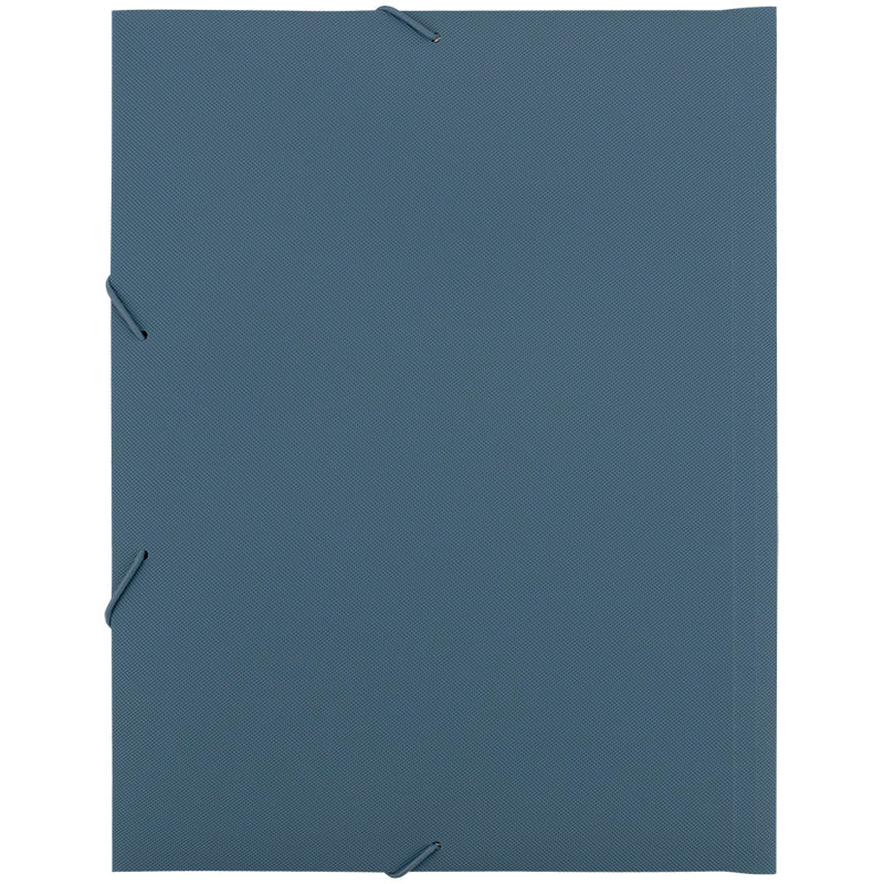 Folder with elastic bands Axent Morandi blue 1504-16-A, А4