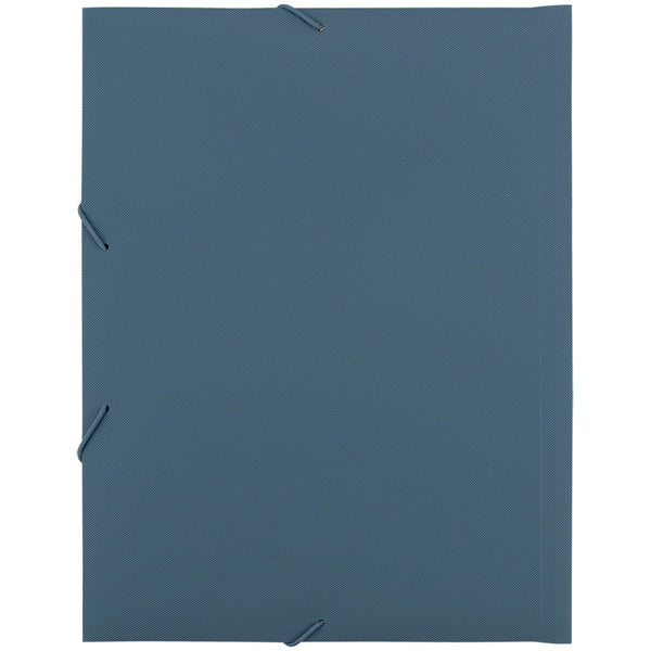 Folder with elastic bands Axent Morandi blue 1504-16-A, А4