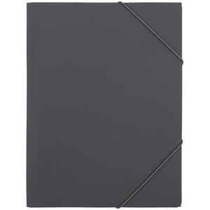Teczka z gumką Axent Morandi grey 1504-17-A, А4