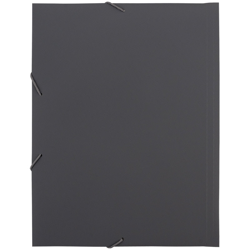 Folder with elastic bands Axent Morandi grey 1504-17-A, А4