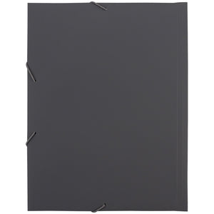 Teczka z gumką Axent Morandi grey 1504-17-A, А4