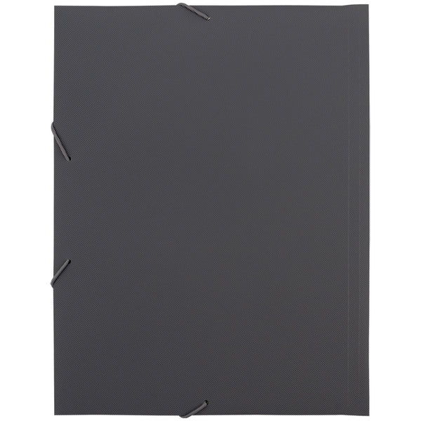 Teczka z gumką Axent Morandi grey 1504-17-A, А4