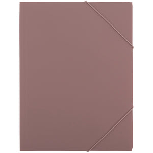 Teczka z gumką Axent Morandi pink 1504-19-A, А4