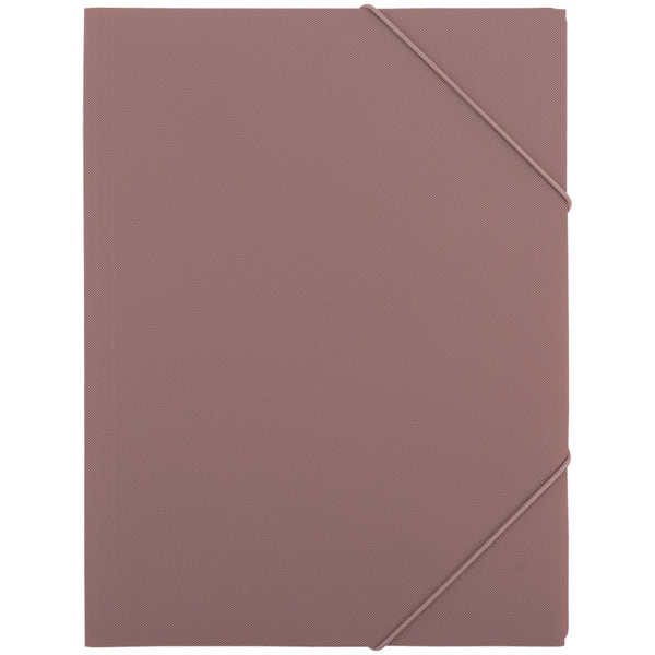 Teczka z gumką Axent Morandi pink 1504-19-A, А4