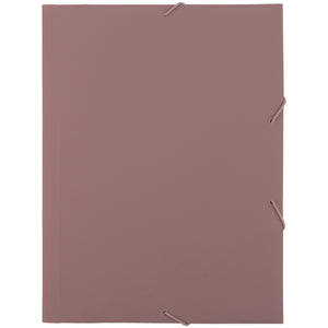 Teczka z gumką Axent Morandi pink 1504-19-A, А4
