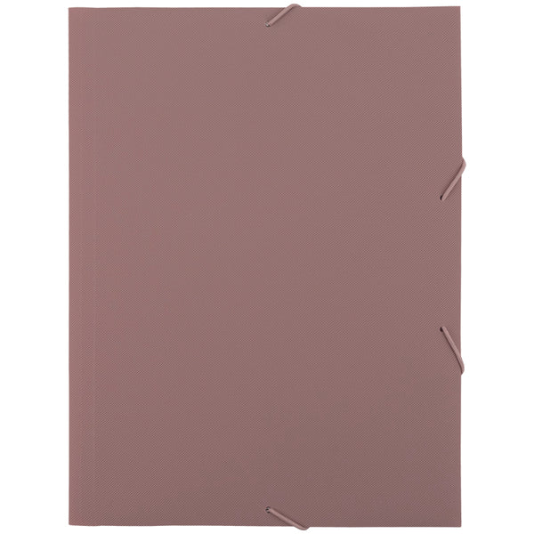 Teczka z gumką Axent Morandi pink 1504-19-A, А4