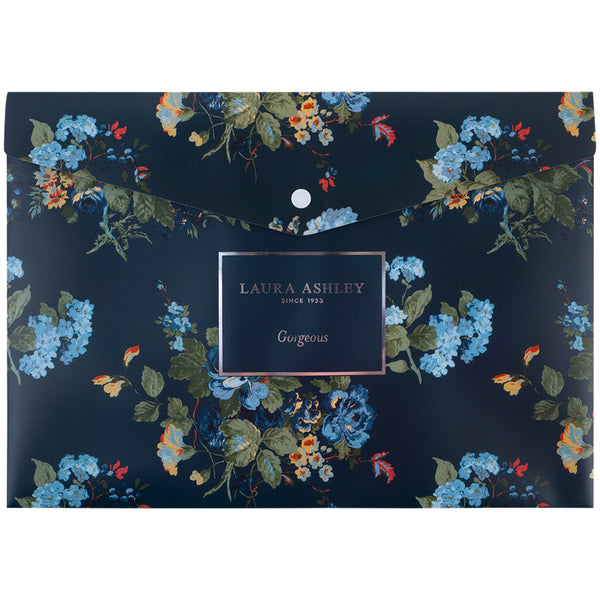 Teczka na zatrzask Axent Laura Ashley, Gorgeous 1495-31-A, А4+