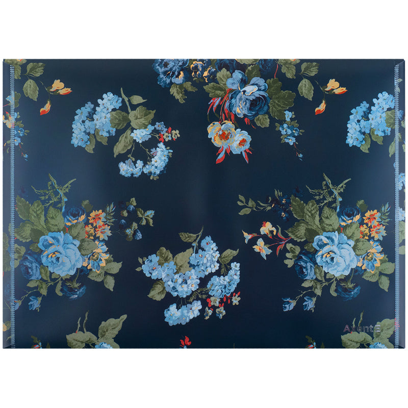 Folder with button Axent Laura Ashley, Gorgeous 1495-31-A, А4+