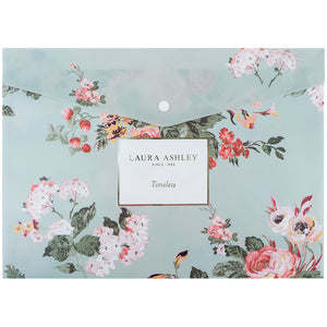 Teczka na zatrzask Axent Laura Ashley, Timeless 1495-32-A, А4+