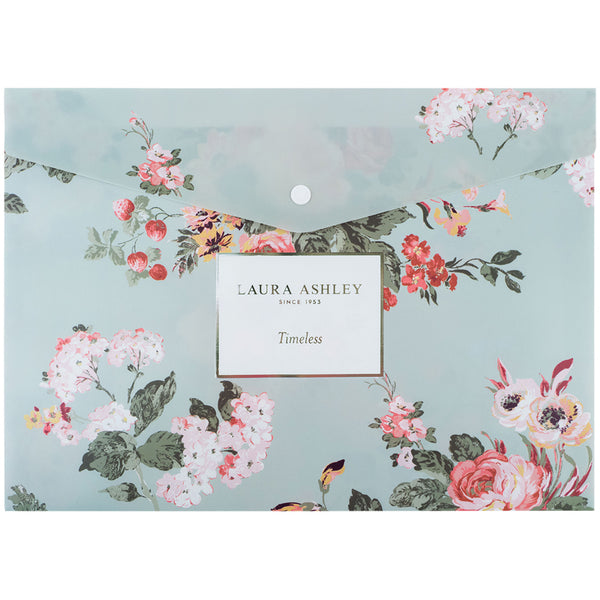 Teczka na zatrzask Axent Laura Ashley, Timeless 1495-32-A, А4+