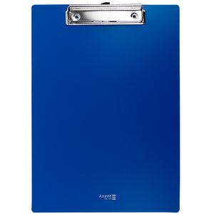 Clipboard Axent Delta D2510-02, A4, plastic, blue