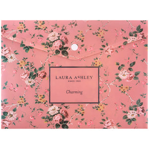 Teczka na zatrzask Axent Laura Ashley, Charming 1496-30-A, А5+