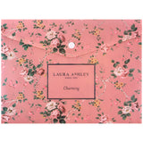 Folder with button Axent Laura Ashley, Charming 1496-30-A, А5+