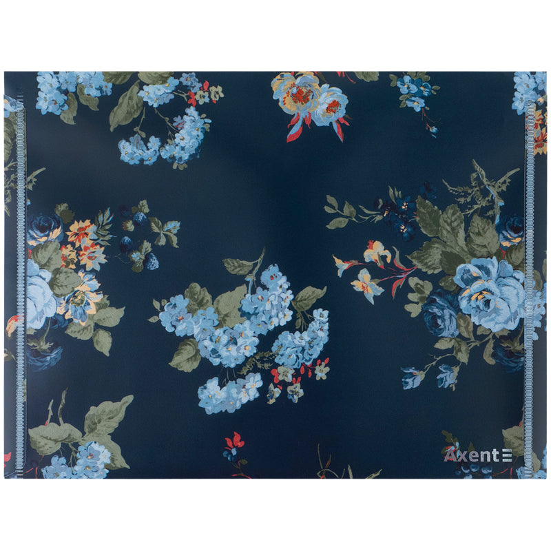 Folder with button Axent Laura Ashley, Gorgeous 1496-31-A, А5+