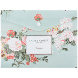 Folder with button Axent Laura Ashley, Timeless 1496-32-A, А5+