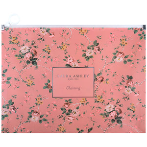 Teczka na suwak zip-lock Axent Laura Ashley, Charming 1497-30-A, А4+