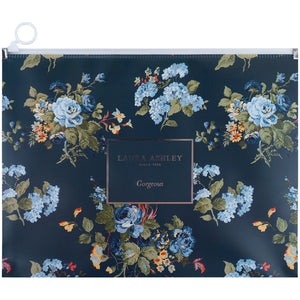 Zipper folder zip-lock Axent Laura Ashley, Gorgeous 1497-31-A, А4+
