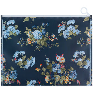 Zipper folder zip-lock Axent Laura Ashley, Gorgeous 1497-31-A, А4+