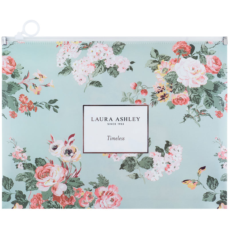 Zipper folder zip-lock Axent Laura Ashley, Timeless 1497-32-A, А4+