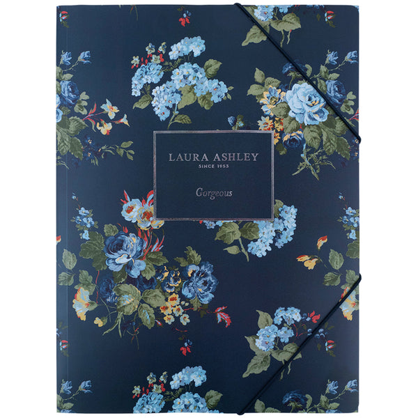 Teczka z gumką Axent Laura Ashley, Gorgeous 1509-31-A, А4+