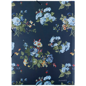 Teczka z gumką Axent Laura Ashley, Gorgeous 1509-31-A, А4+