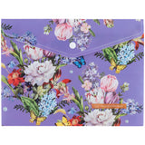 Folder with button Axent Olga Selyshcheva, Secret 1495-35-A, А4+