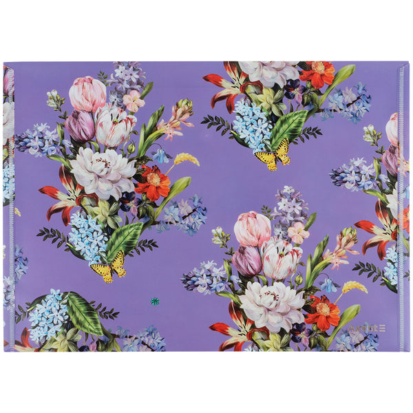 Folder with button Axent Olga Selyshcheva, Secret 1496-35-A, А5+