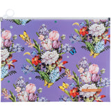 Zipper folder zip-lock Axent Olga Selyshcheva, Summer time 1497-34-A, А4+